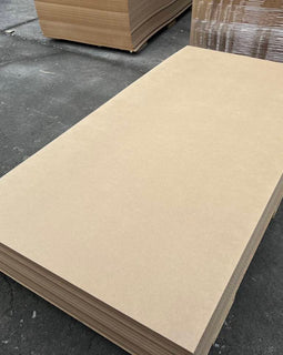 MDF Board 4' X 48" 4mm (32 Sq Ft)