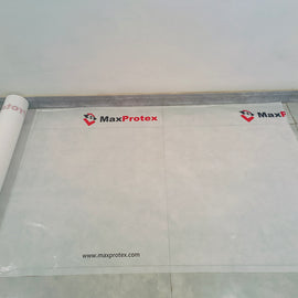 Woven Floor Protection 98.425' X 39.37" (323 Sq Ft)